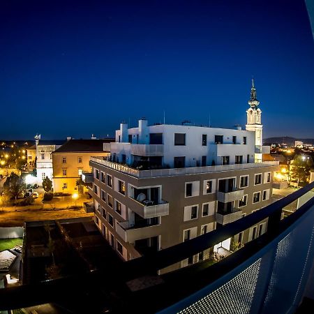 Rooftop Tulln Operated By Revliving Tulln An Der Donau Ngoại thất bức ảnh