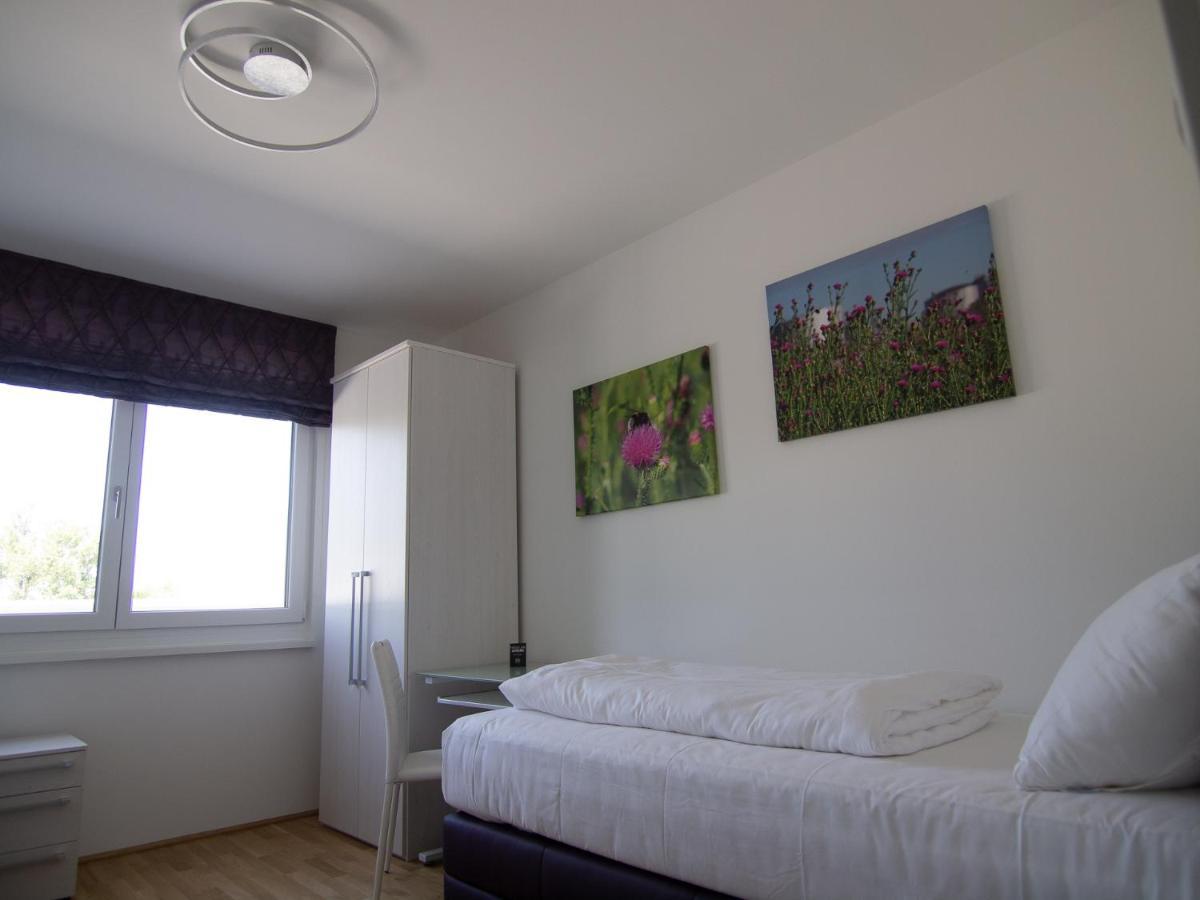 Rooftop Tulln Operated By Revliving Tulln An Der Donau Ngoại thất bức ảnh